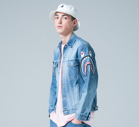 A BATHING APE® -Men's- 2020年春夏コレクション | 画像13枚 - FASHIONSNAP.COM